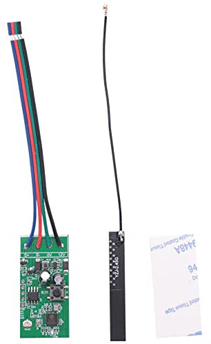 Oikabio 12V WiFi Interrupteur Intelligent Porte de Serrure éLectronique pour APP Marche avec/Home Intelligente Modules D'Automatisation