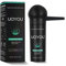 UOYOU BLACK Hair Fibres for Thinning Hair 27.5g Bottle with Applicator | Undetectable & Natural Keratin Hair Fibers Concealer for Hair Loss for Men and Women | Hair Building Fibres Powder [BLACK]