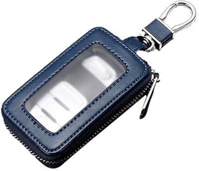 Custodia protettiva per chiavi 'auto, leggera, con telecomando, per in ordine chiavi e piccoli oggetti