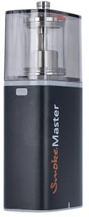 Machine à Fumée Portable, Rollei Smoke Master Machine Mini a Fumee Professionnelle Télécommande sans Fil Utilisation Polyvalente pour Photographie Fêtes Halloween Événements en Plein air Mariage