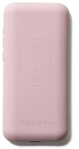 Omnipod 5 Semi Rigid Silicone Case | PDM Protective Cover | Protects Omnipod 5 | Diabetes Care (Blush)