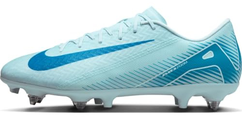Nike FQ8425-400 Zoom Vapor 16 ACAD SG-PRO AC Uomo, Glacier Blue/Blue Orbit EU 45