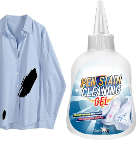 Smacchiatore per vestiti, potente penna smacchiatore per vestiti, pratico strumento per la pulizia, penna smacchiatore di inchiostro per vari tessuti