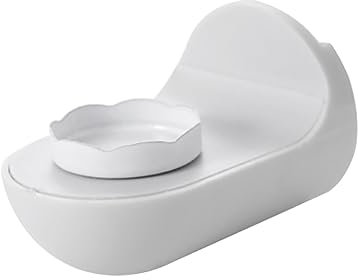 Portasapone Magnetico da Parete in Abs, 1 Pezzo, Bagno
