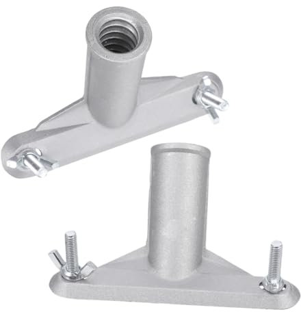 Angoily Adapter Für Verlängerungsstange - Mopp- Und Besenhalter Mit Gewindestiel