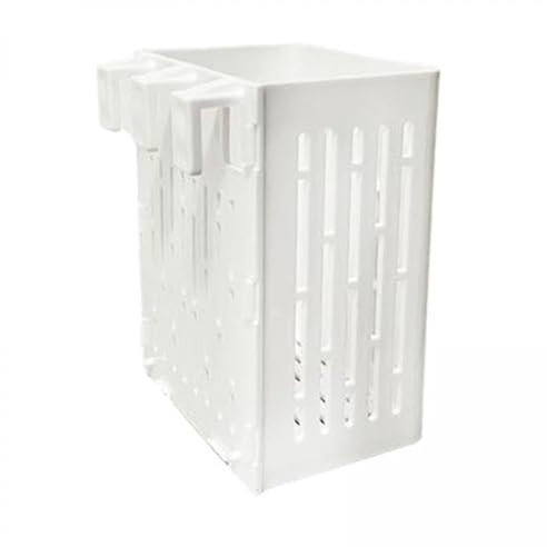 F Fityle 3X Aquarium Pflanzenhalter mit Haken für Aquaponic Pflanzenanbau Und Landschaftsdekoration