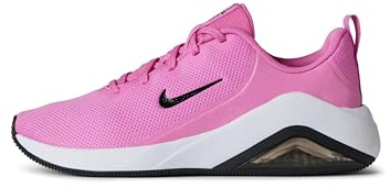 Nike Scarpe da Allenamento Bella 7, Playful Pink Black White, 41 EU