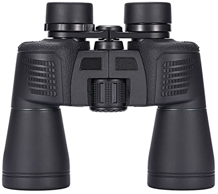 Kikare Professionell 20X50 Night Vision Höga glasögon Elteleskop Jakt Campingutrustning Långdistans Nyhet för jakt(20x50)