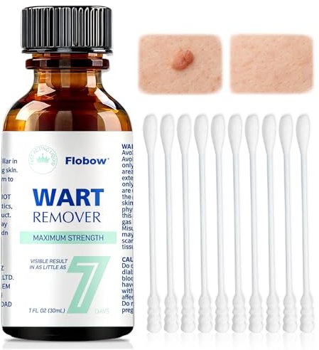 Líquido exfoliante para el cuidado de la piel 30 ml, para verrugas, mejora la textura de piel áspera y protuberancias cutáneas, uso en cara, cuello, manos y pies