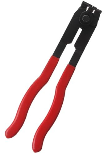 CV Boots CV Boot Installation Tool Small/Large CV Boot Clamps Drive Shaft Clamp Steel Rubber Car Joint Binding Trunk Axle Tool For Most Cars(01-Red)
