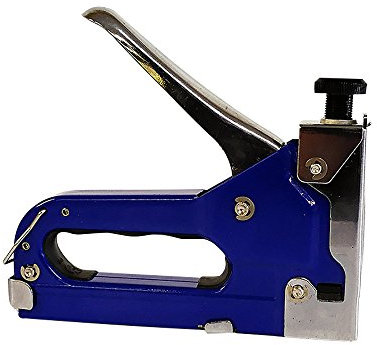 LUX Handtacker Größe Feindrahtklammern 6 - 14 mm BASIC Klassisch
