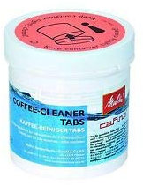 Melitta Cafina COFFEE CLEANER TABS 200 x 2 g Reinigungstabletten