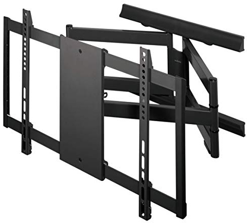 Vivanco TV Halterung XXL Ultra Slim Titan bis 85