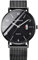 MICGIGI Herren Uhren Geschäft Wasserdicht Quarz Uhr Utra-dünn Edelstahl Mesh-Gürtel Armbanduhren