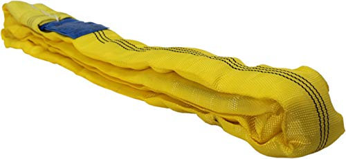 Fascia rotonda con doppio rivestimento a norma DIN EN 1492-2, 3 m / 1,5 m, 3000 kg/3 t, 0