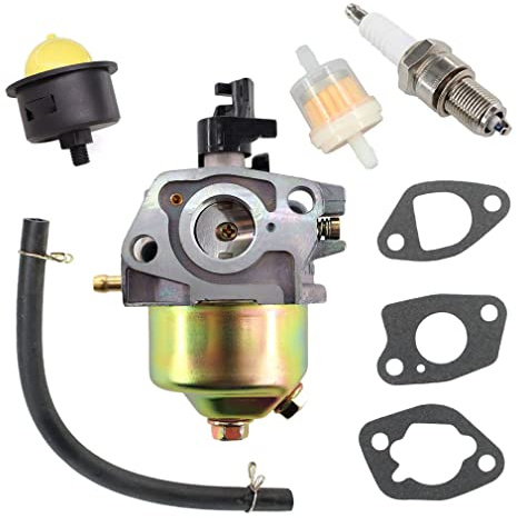 AISEN Vergaser & Benzinfilter Zündkerze für Fuxtec FX-RM 1850 ECO 1855 1860 2050 2055 es 2060 PRO Rasenmäher