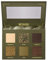 BARE HARMONY - 205 HIDDEN GARDEN - Palette Ombretti