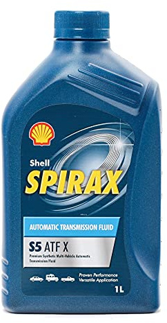 SHELL 550041211 Automatikgetriebeöl (ATF) passend für MERCEDES-BENZ E-Klasse Limousine (W211)
