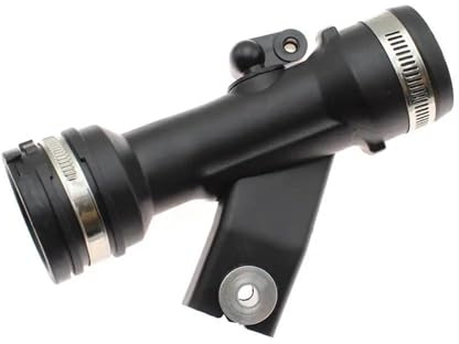 DZSYINGCHUSM Admisión Aire 14460-JD51B 14460JD51B para Nissan para Qashqai/para Qashqai+2 I para J10 NJ10 JJ10E 1.5dCi 2007-2013 Tubo De Entrada De Radiador Intercooler Tomas De Aire