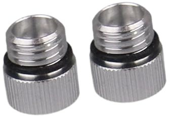 F Fityle 2Pcs Nozzle Holder Cream Dispenser Base Reliability Sturdy Whipped Cream Dispenser Part for Ice Cream Sundaes Froth Lattes