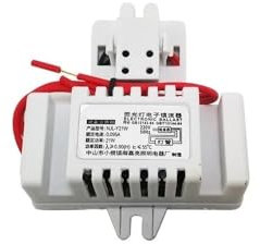 RTRCAGAKM Ballast électronique AC220V 16W ​​21W 38W 55W Lampe Papillon 2D Tube Papillon Redresseur intégré for Lampes à Quatre Broches(16-21W)