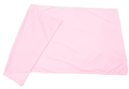 Mikrofaserhandtuch 70x140cm, Rosa, Schnelltrocknend | Badetuch für Strand, Spa und Camping, Atmungsaktiv, Damen Geeignet, Einzigartige Frottee Struktur