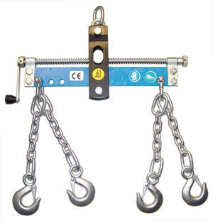 BALANCIERER FÜR WERKSTATTKRAN