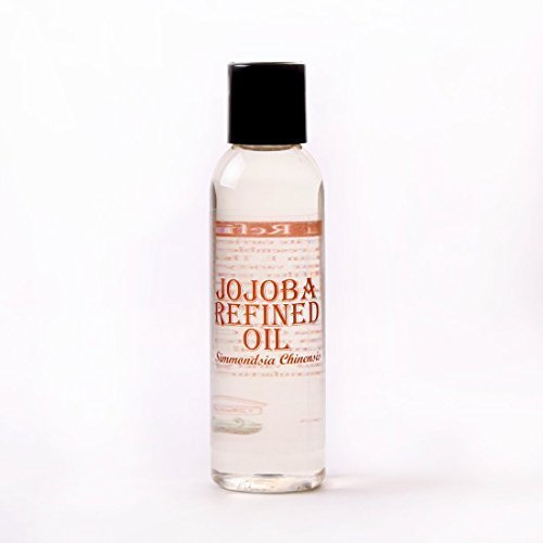 Jojoba Raffinato (Trasparente) Corriere Olio - 100ml - 100% Puro