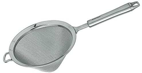 Spitzsieb Paderno 15 Zentimeter
