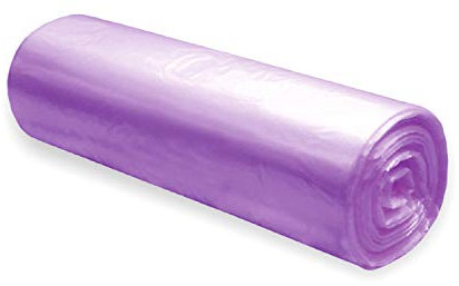 200m ECO Nachfüllfolie universell für Windeleimer Windeltwister kompatibel mit Tommee Tippee TEC Simplee Twist & Click, und andere für Nachfüllkassetten Geruchsbarriere EVOH+