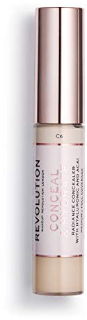 MakeUp Revolution Concealer & Hydrat C6, 13 g