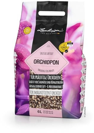 LECHUZA ORCHIDPON 6 Liter Substrat 19581