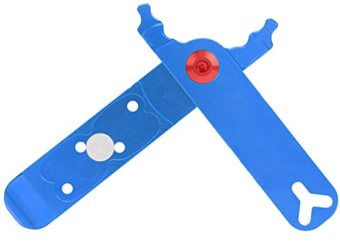 Alomejor Bicycle Chain Pliers Multifunctional Bicycle Master Link Plier with Valve Tool Tire Lever Quick Release Bike Repairing Tool