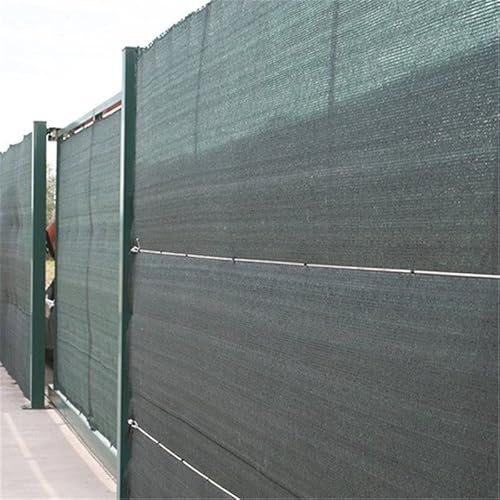 RETELANDIA L'OUTLET DELLE RECINZIONI Telo ombreggiante, Rete Oscurante, frangisole, per Privacy balconi, cancellate, ringhiere h m 1,80 x 20