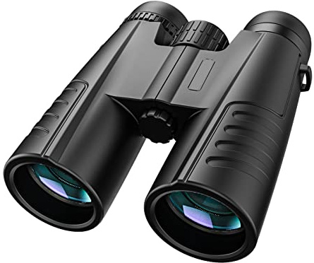12 X 42 Hd Fernglas Kompaktes Fernglas Bak-4 Prism Fmc Linse Nebel Und Wasserdichtes Fernglas Klare Schwachem