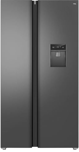 RP631SSE0 Réfrigérateur américain 503 litres classe et non frost inox