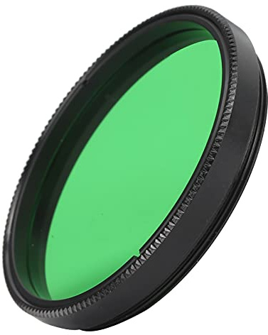 Astronomical Telescope Filter Aluminium Alloy 2 Inch 50.8mm Moon Filter Telescope Accessories for Deep Sky Visual Astronomical Photography