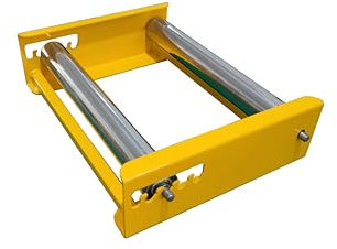 IRSCorp Foldable Monoblock Cable Drum Roller Compatible with Cable Reels