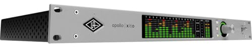 Universal Audio Apollo x16D Essentials+ Edition - Ethernet Audio Interface