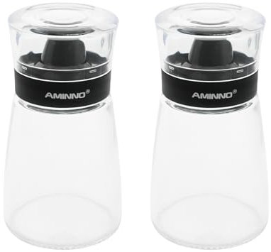 Husalsea Glass Oil Dispenser Bottle - 160ml Leak-Proof Oil Dispenser for Kitchen, Vinegar and Oil Bottles, Salad Dressing Bottle, and Condiment Pourer
