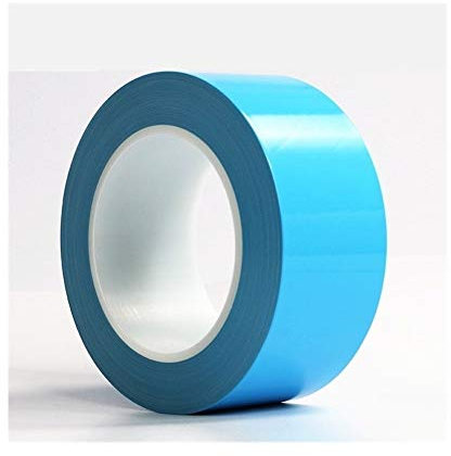 For accesorios de hardware Cinta adhesiva térmica DIY Cinta aislante de disipación de calor Cinta de doble cara for refrigeradores, disipadores de calor, tiras de LED, CPU de computadora, GPU 25 M * 0