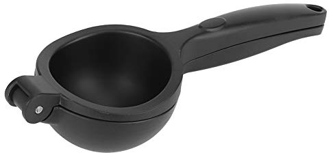 Presse-citron manuel en alliage de zinc pour agrumes, orange, fruits, citrons, presse-citron noir, outil de pressage de cuisine, accessoires de cuisine, noir