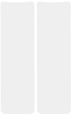 Garneck 2pezzi Tavolo Per Evidenziazione Balayage Tavolo Per Mèches Trasparente Strumento Per Tintura Per Capelli Per Stagnola Per Capelli Paletta Per Colorazione Dei