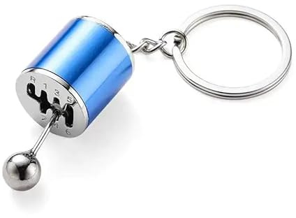 Mini Turbolader Schlüsselanhänger - Auto Styling & Metall Fidget Toy Bue