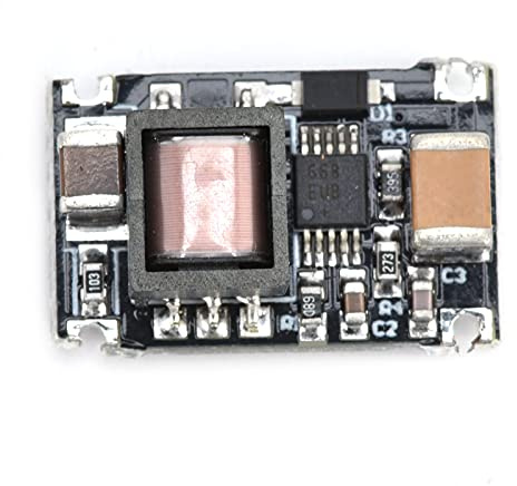 Boost Converter e, Voltage Step Up Board 5 9V to 170V, Boost e for IN 12 IN 14 QS30 Tubes, with Synchronous Rectification for Stable Output