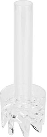 Skimmer de Aceite para Peceras, Filtro de Acuario, Removedor de Película de Aceite con Entrada Ciclónica y Funcionamiento Silencioso, Ideal para Tanques de Agua Dulce y Mar