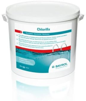 Bayrol Chlorifix 10 kg Mikro-Kugeln Schnelldesinfektion