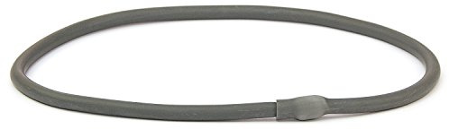 Tiguar Body Tube – Gymnastikband Fitnessband Expander – Grau/Extra Stark