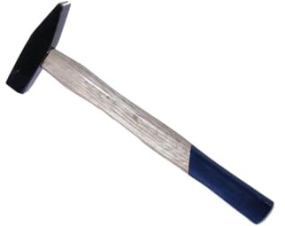 SW-Stahl 50103L Marteau de mécanicien avec manche en bois de frêne 300 g