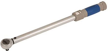 IRIMO Llave dinamométrica de disparo ajustable 1/4 4-20Nm con carraca fija